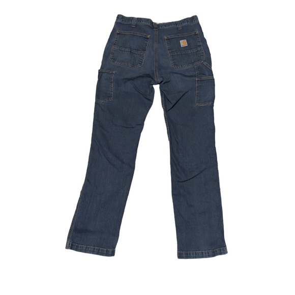 Carhartt utility relaxed fit jeans 33x34 - Picture 5 of 7
